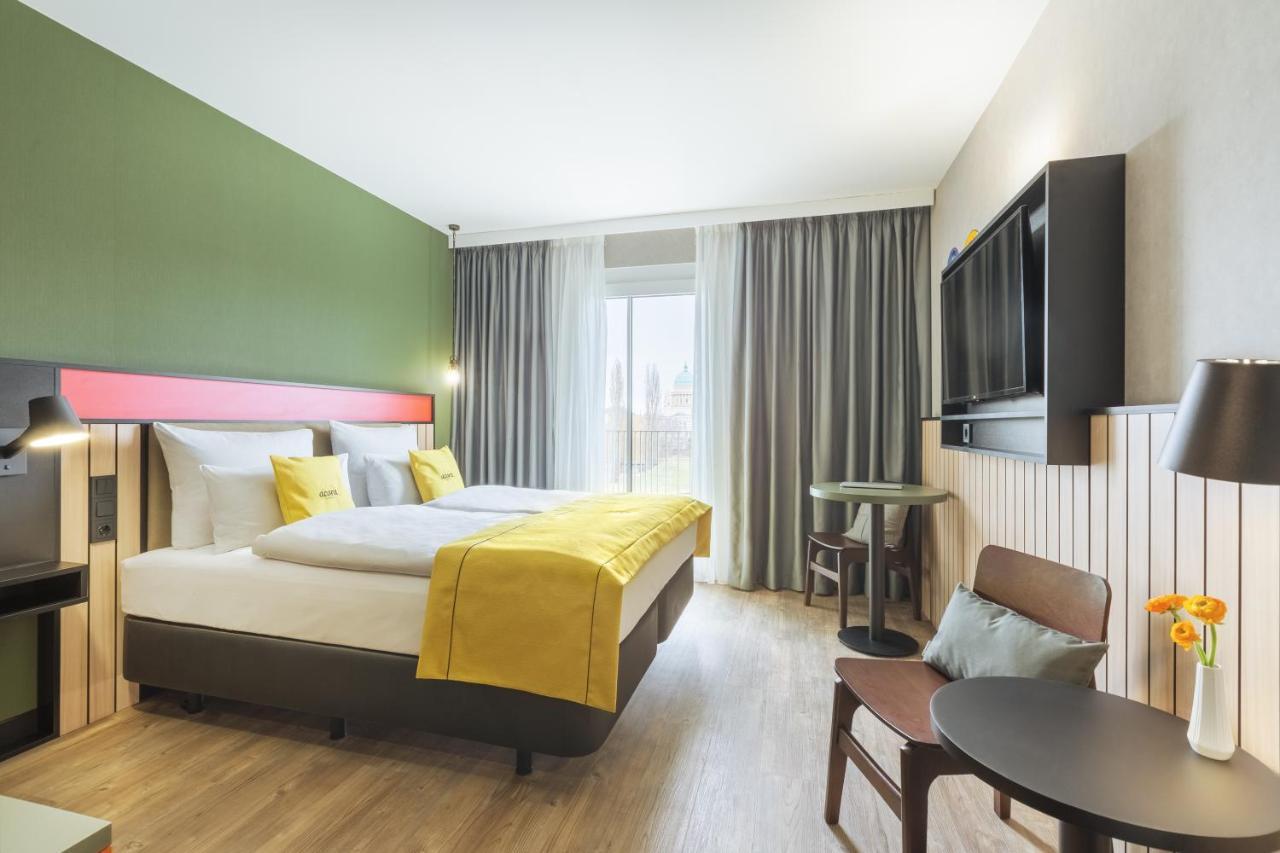 Acora Potsdam Living The City Экстерьер фото