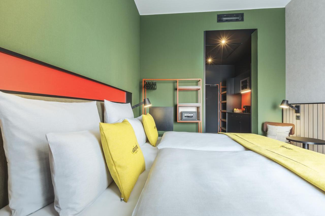 Acora Potsdam Living The City Экстерьер фото